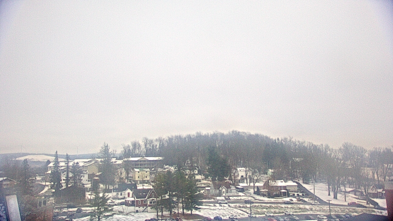 Thumbnail for current weather camera view from Frostburg State University in Frostburg, Maryland