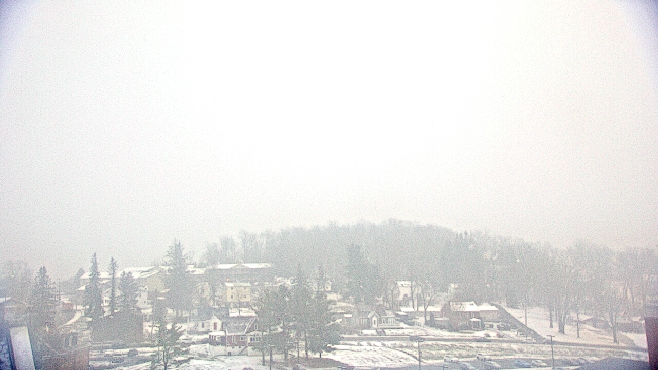Thumbnail for current weather camera view from Frostburg State University in Frostburg, Maryland