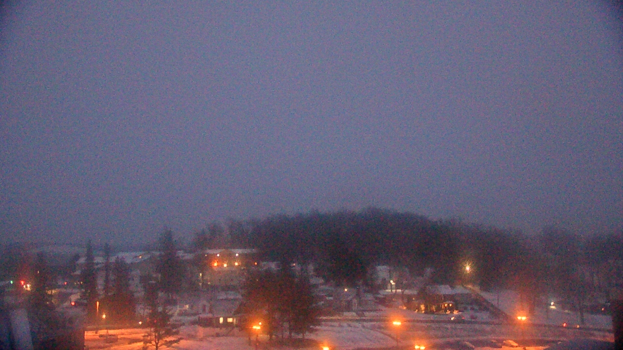 Thumbnail for current weather camera view from Frostburg State University in Frostburg, Maryland