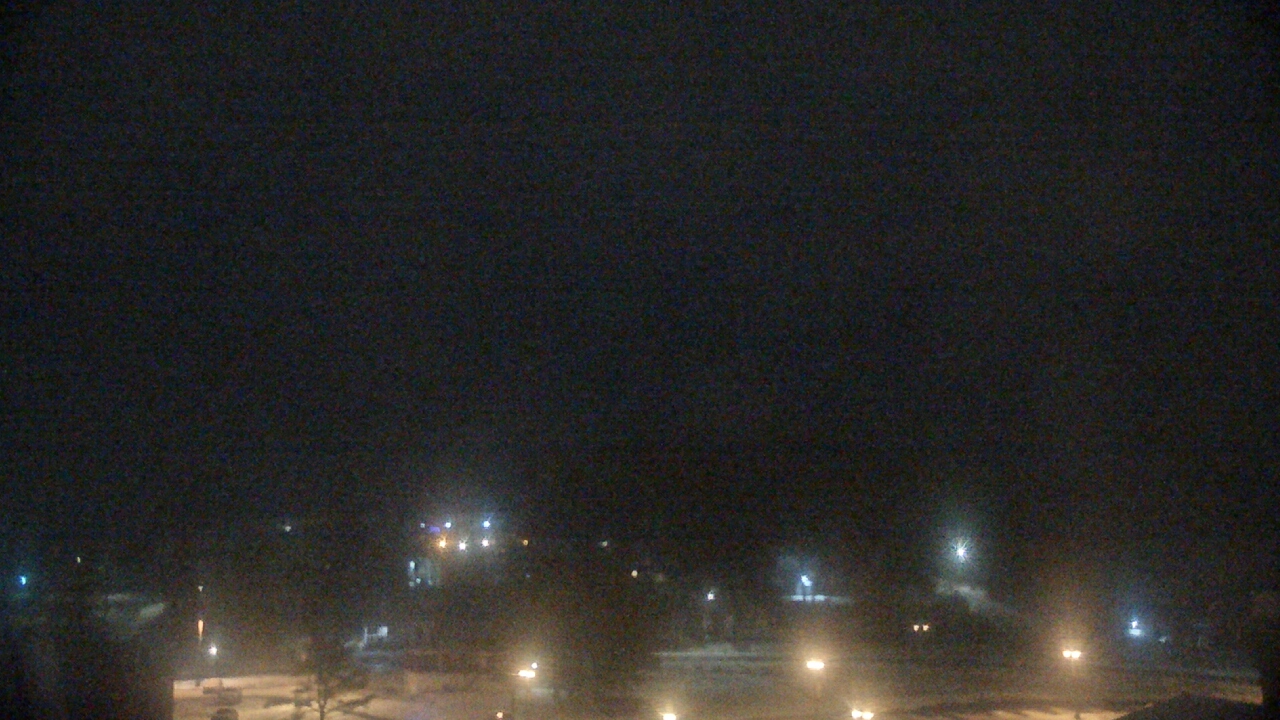 Thumbnail for current weather camera view from Frostburg State University in Frostburg, Maryland