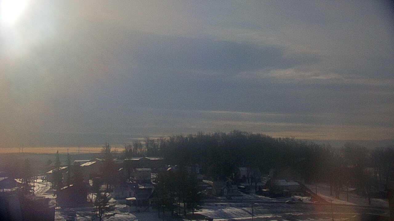 Thumbnail for current weather camera view from Frostburg State University in Frostburg, Maryland