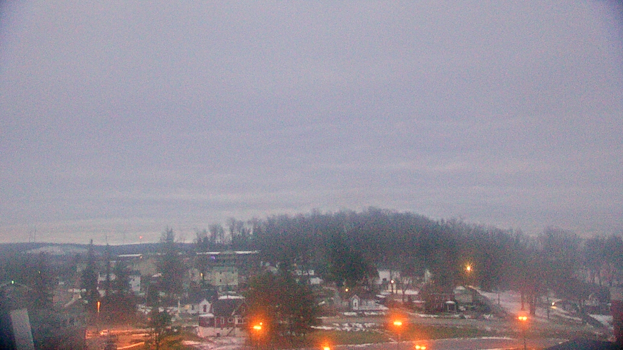 Thumbnail for current weather camera view from Frostburg State University in Frostburg, Maryland