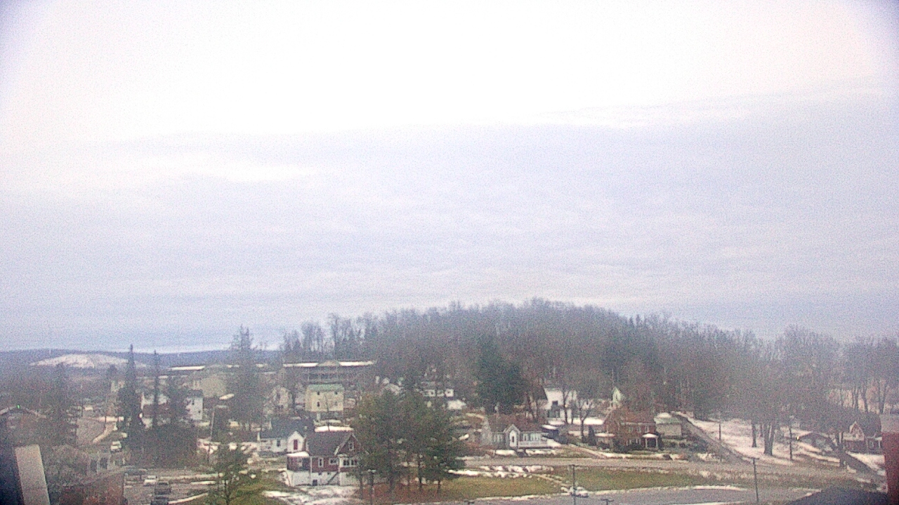 Thumbnail for current weather camera view from Frostburg State University in Frostburg, Maryland