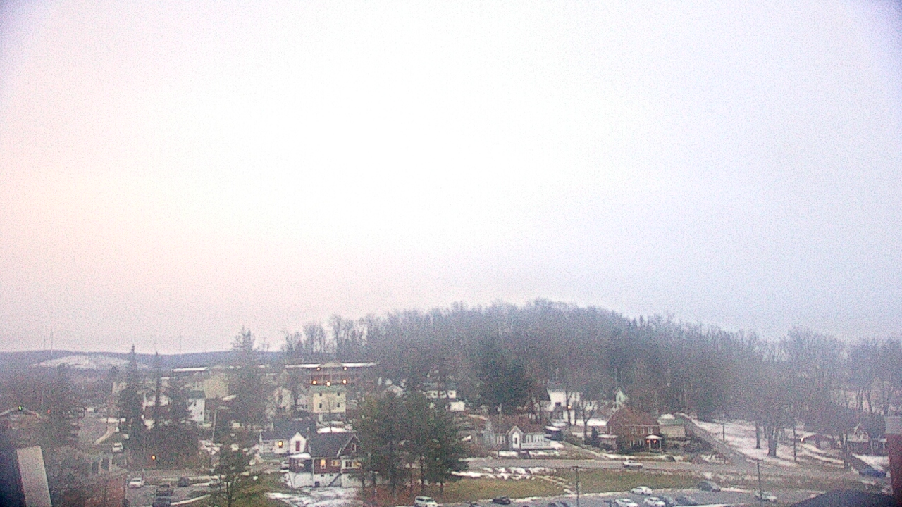 Thumbnail for current weather camera view from Frostburg State University in Frostburg, Maryland