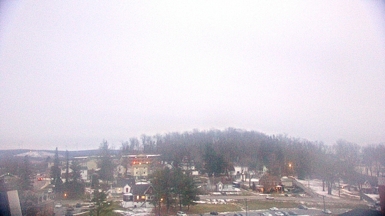 Thumbnail for current weather camera view from Frostburg State University in Frostburg, Maryland