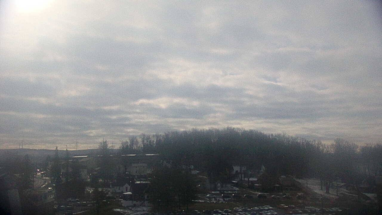 Thumbnail for current weather camera view from Frostburg State University in Frostburg, Maryland