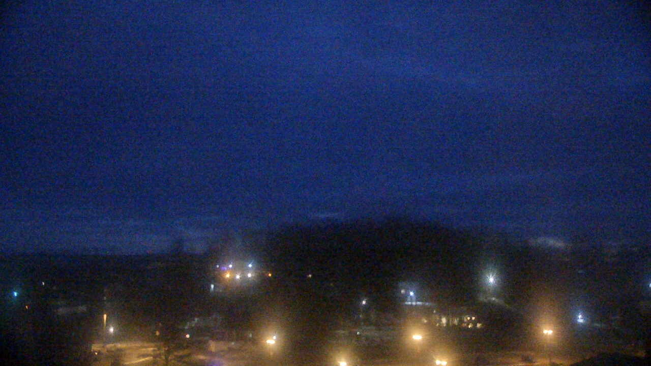 Thumbnail for current weather camera view from Frostburg State University in Frostburg, Maryland