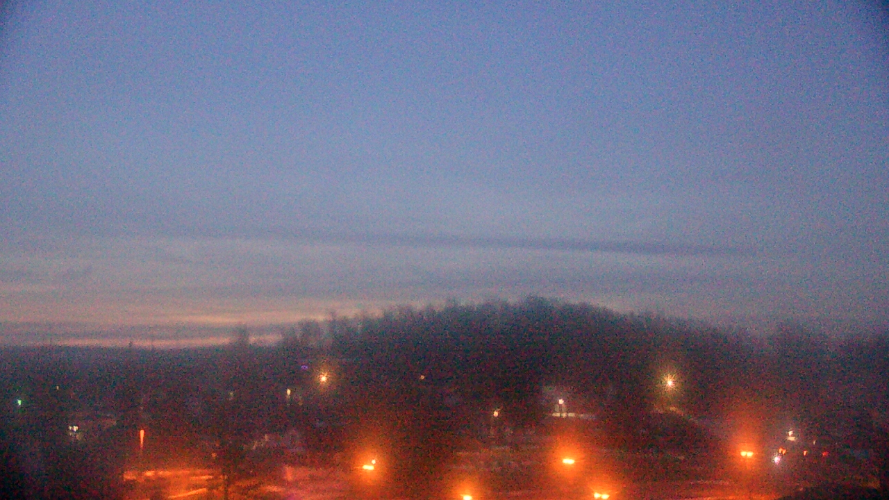 Thumbnail for current weather camera view from Frostburg State University in Frostburg, Maryland