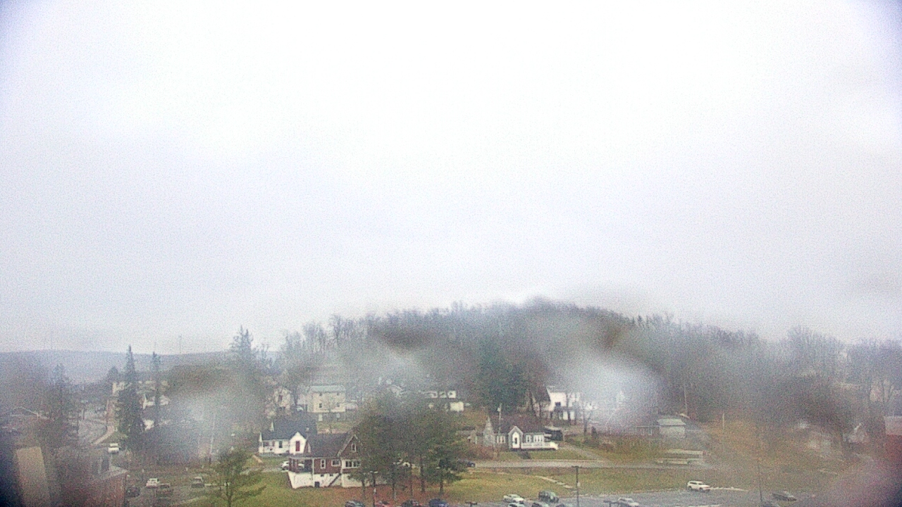 Thumbnail for current weather camera view from Frostburg State University in Frostburg, Maryland