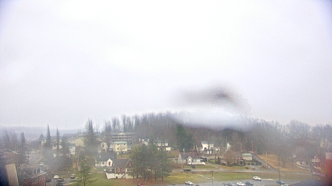 Thumbnail for current weather camera view from Frostburg State University in Frostburg, Maryland