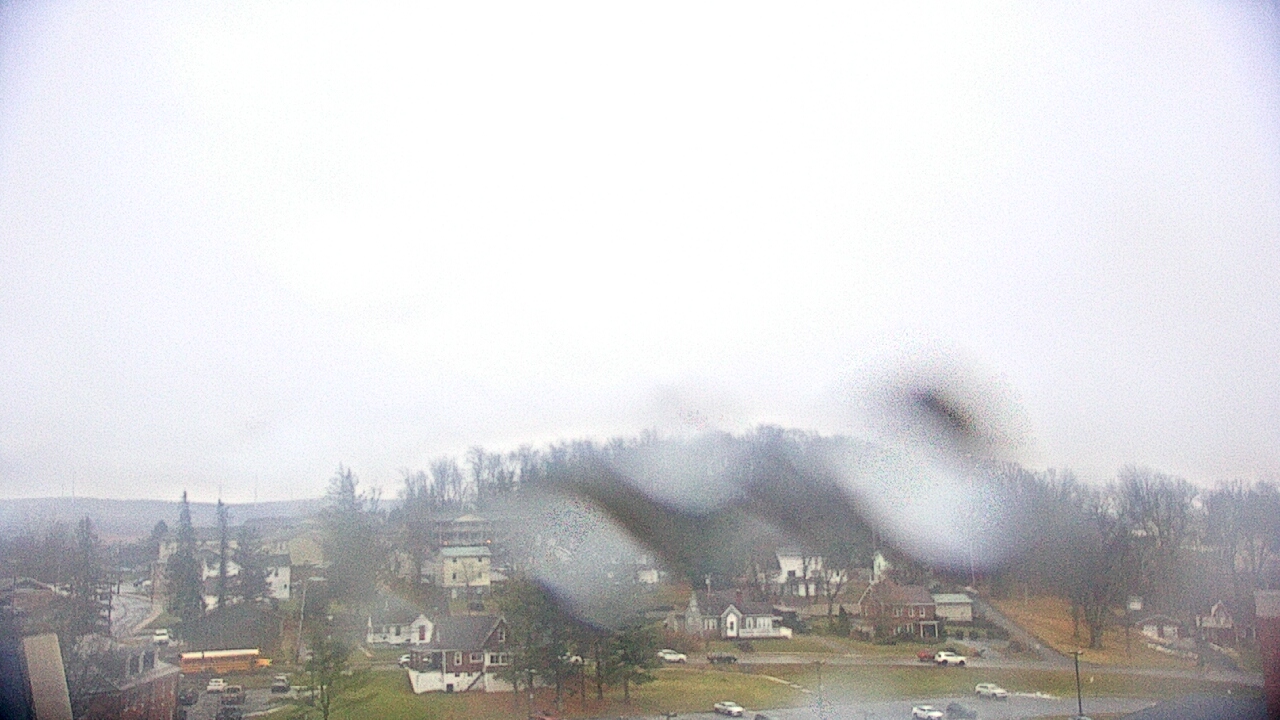 Thumbnail for current weather camera view from Frostburg State University in Frostburg, Maryland