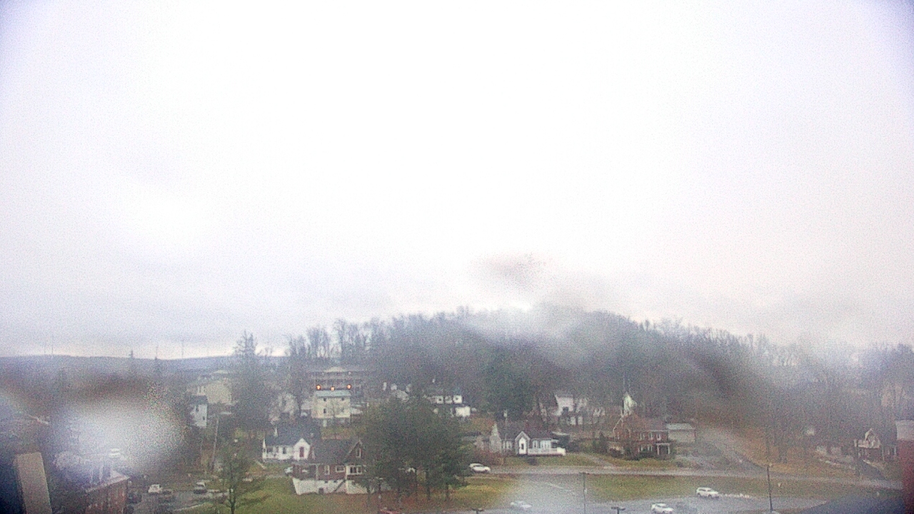 Thumbnail for current weather camera view from Frostburg State University in Frostburg, Maryland