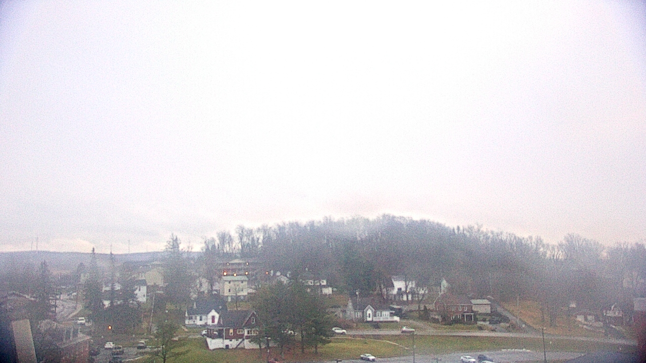 Thumbnail for current weather camera view from Frostburg State University in Frostburg, Maryland