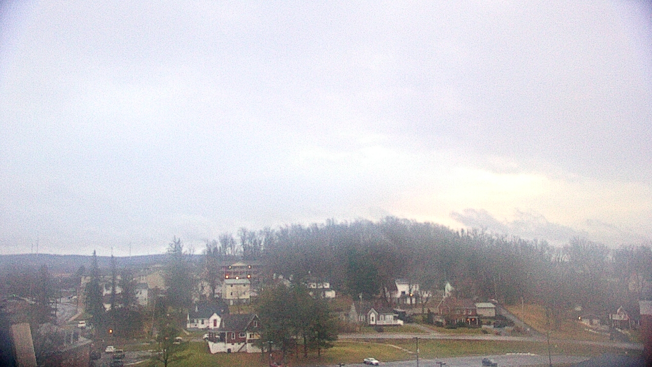 Thumbnail for current weather camera view from Frostburg State University in Frostburg, Maryland