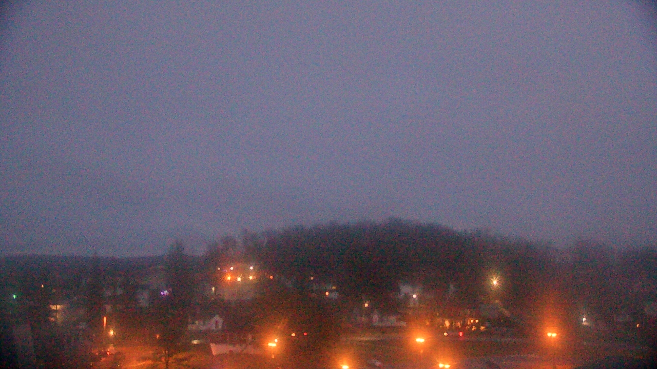 Thumbnail for current weather camera view from Frostburg State University in Frostburg, Maryland