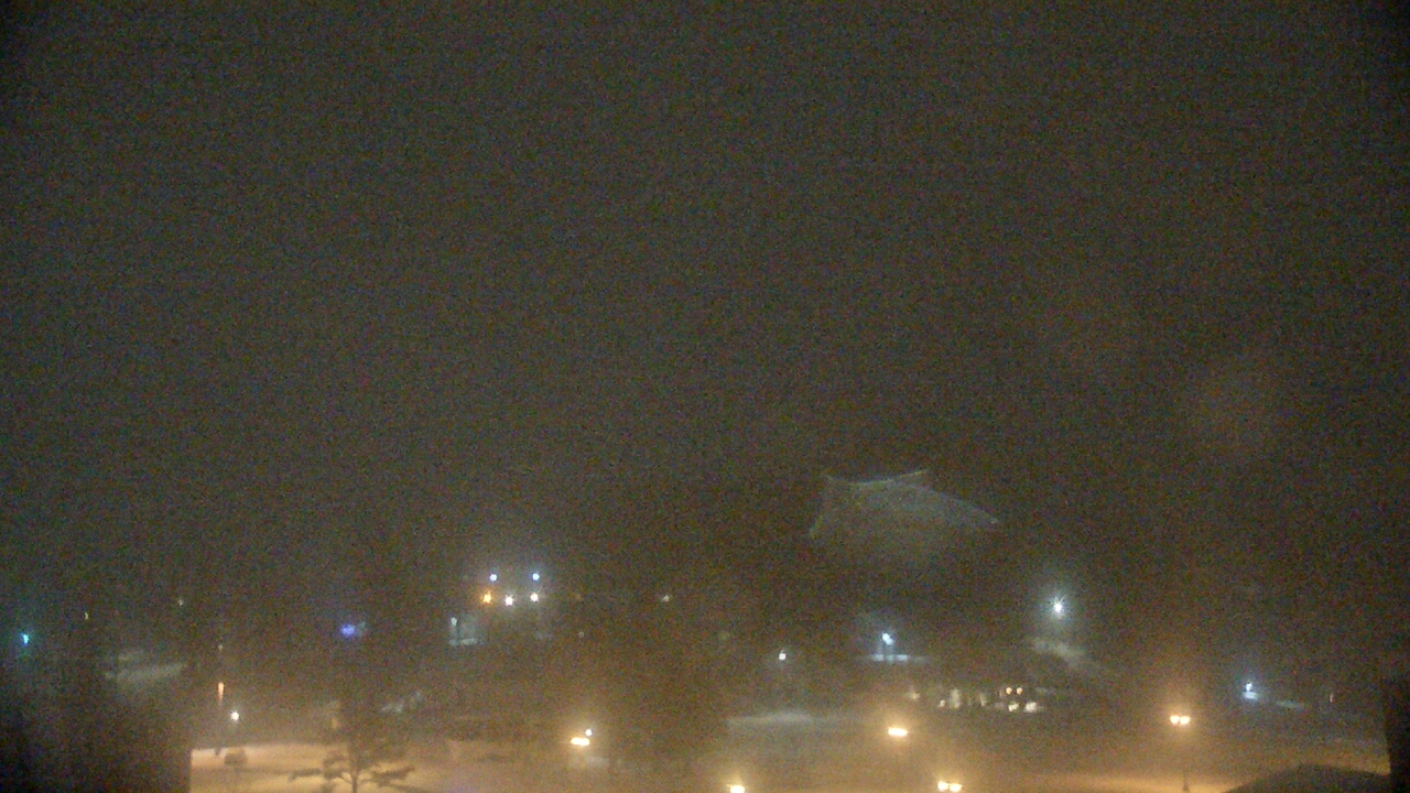 Thumbnail for current weather camera view from Frostburg State University in Frostburg, Maryland