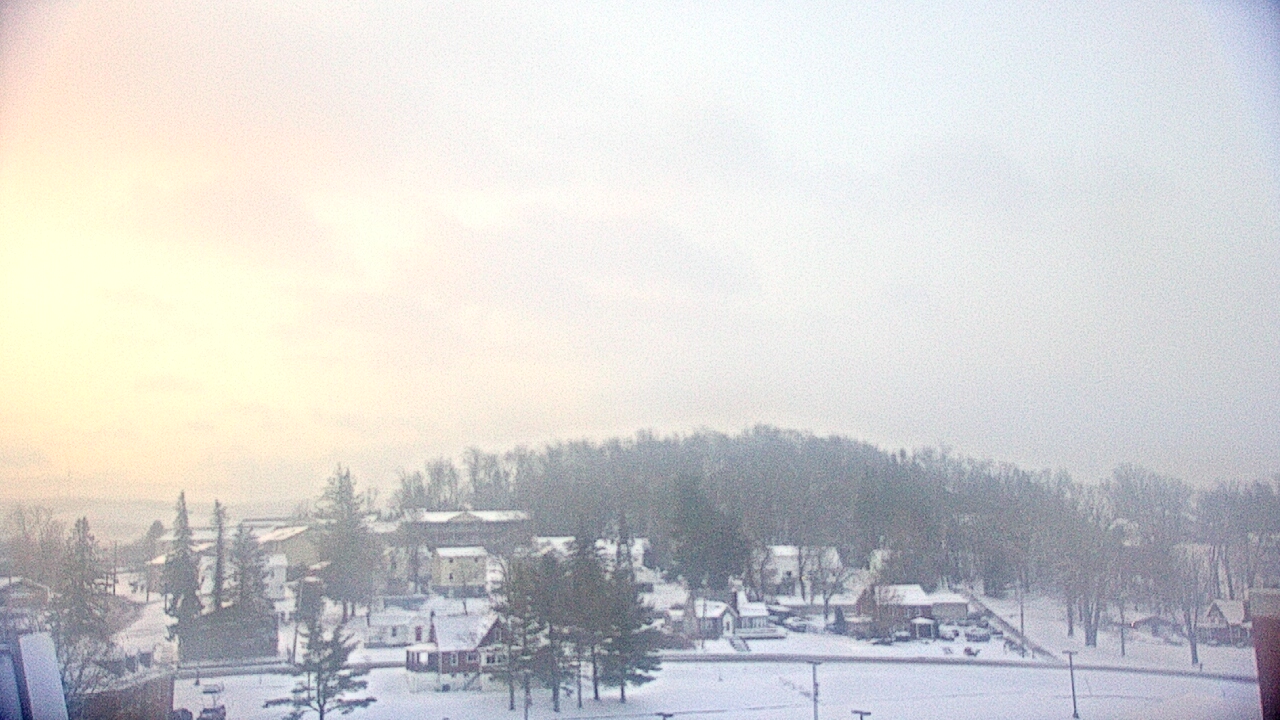 Thumbnail for current weather camera view from Frostburg State University in Frostburg, Maryland