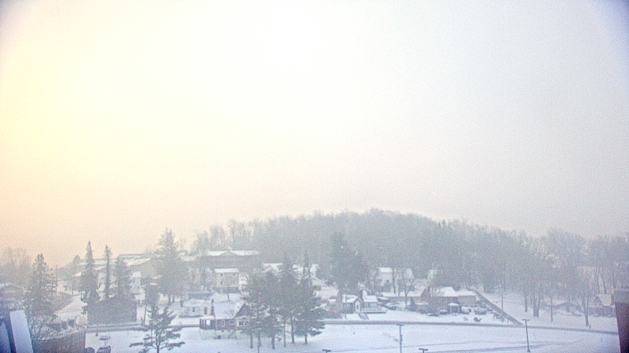 Thumbnail for current weather camera view from Frostburg State University in Frostburg, Maryland