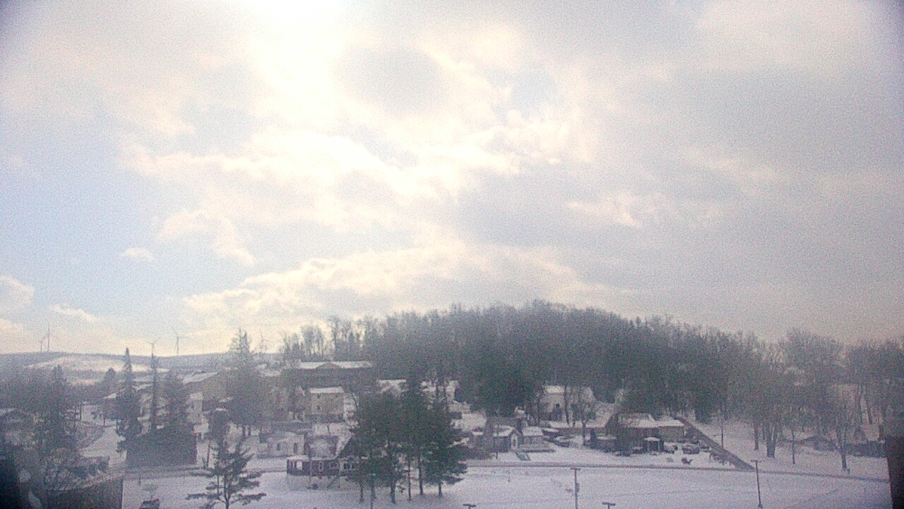 Thumbnail for current weather camera view from Frostburg State University in Frostburg, Maryland
