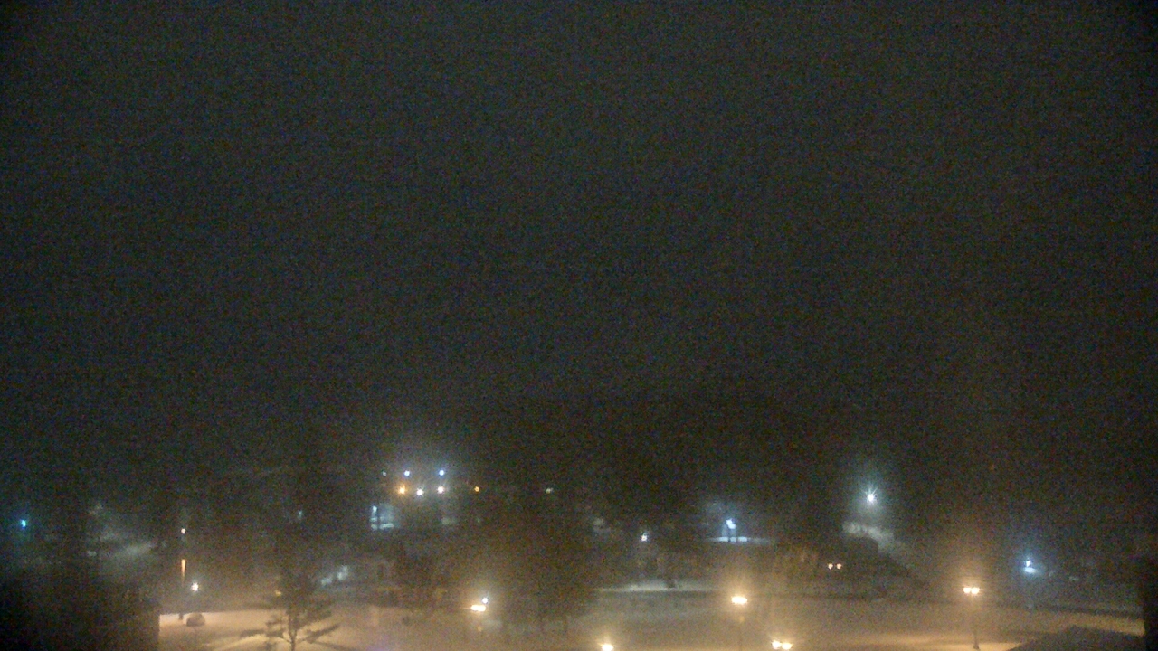 Thumbnail for current weather camera view from Frostburg State University in Frostburg, Maryland