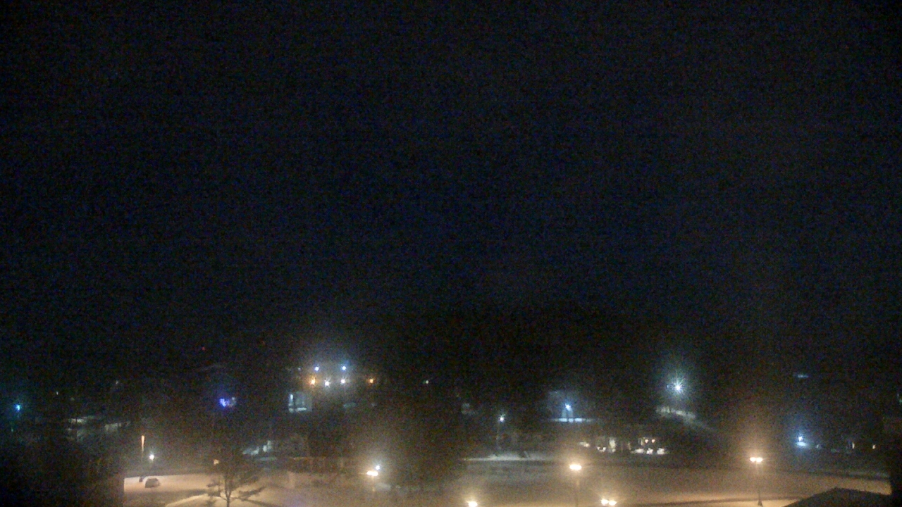Thumbnail for current weather camera view from Frostburg State University in Frostburg, Maryland