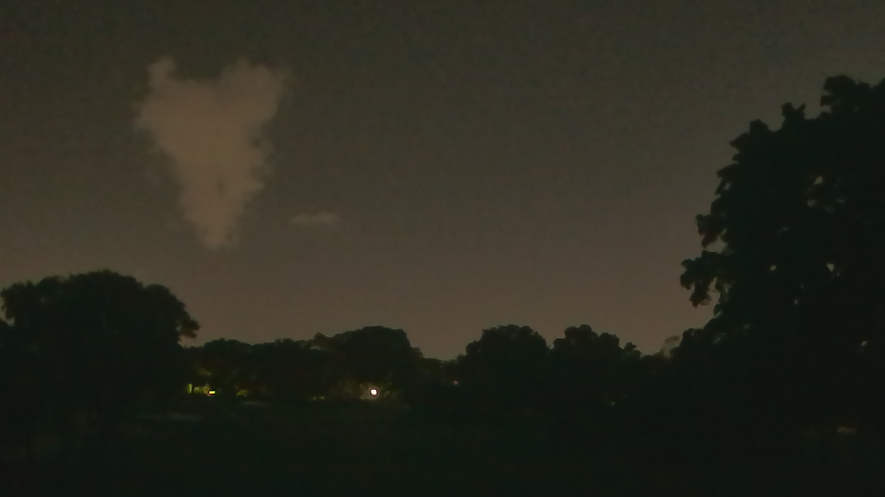 Thumbnail for current weather camera view from Fort Lauderdale Country Club in Plantation, Florida