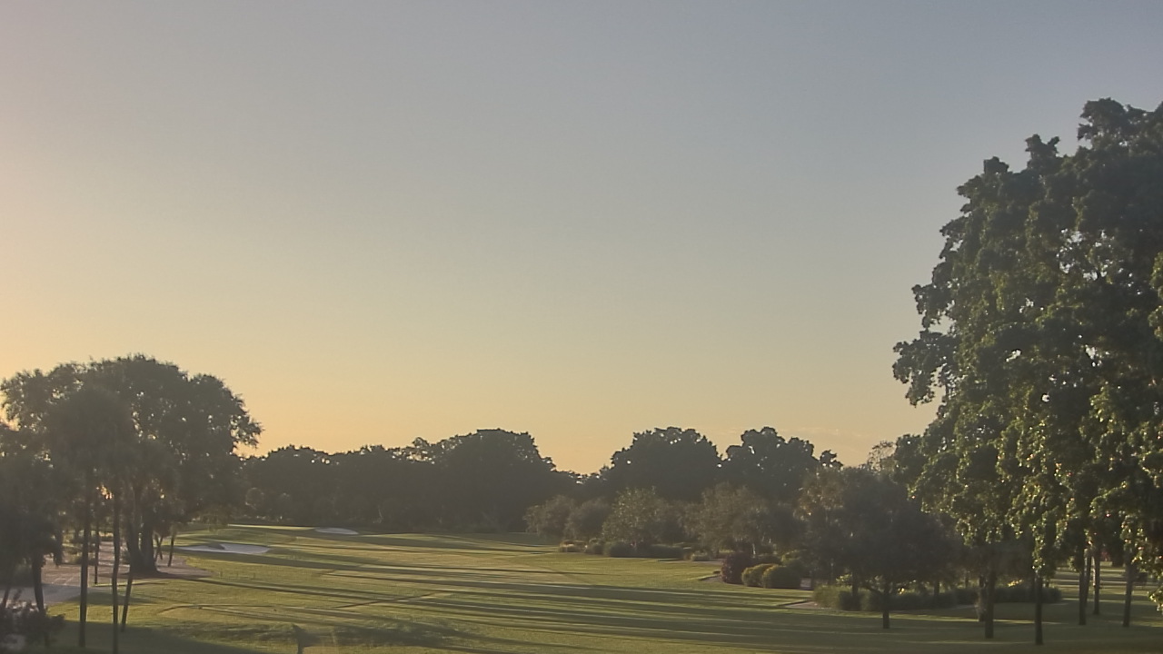 Thumbnail for current weather camera view from Fort Lauderdale Country Club in Plantation, Florida