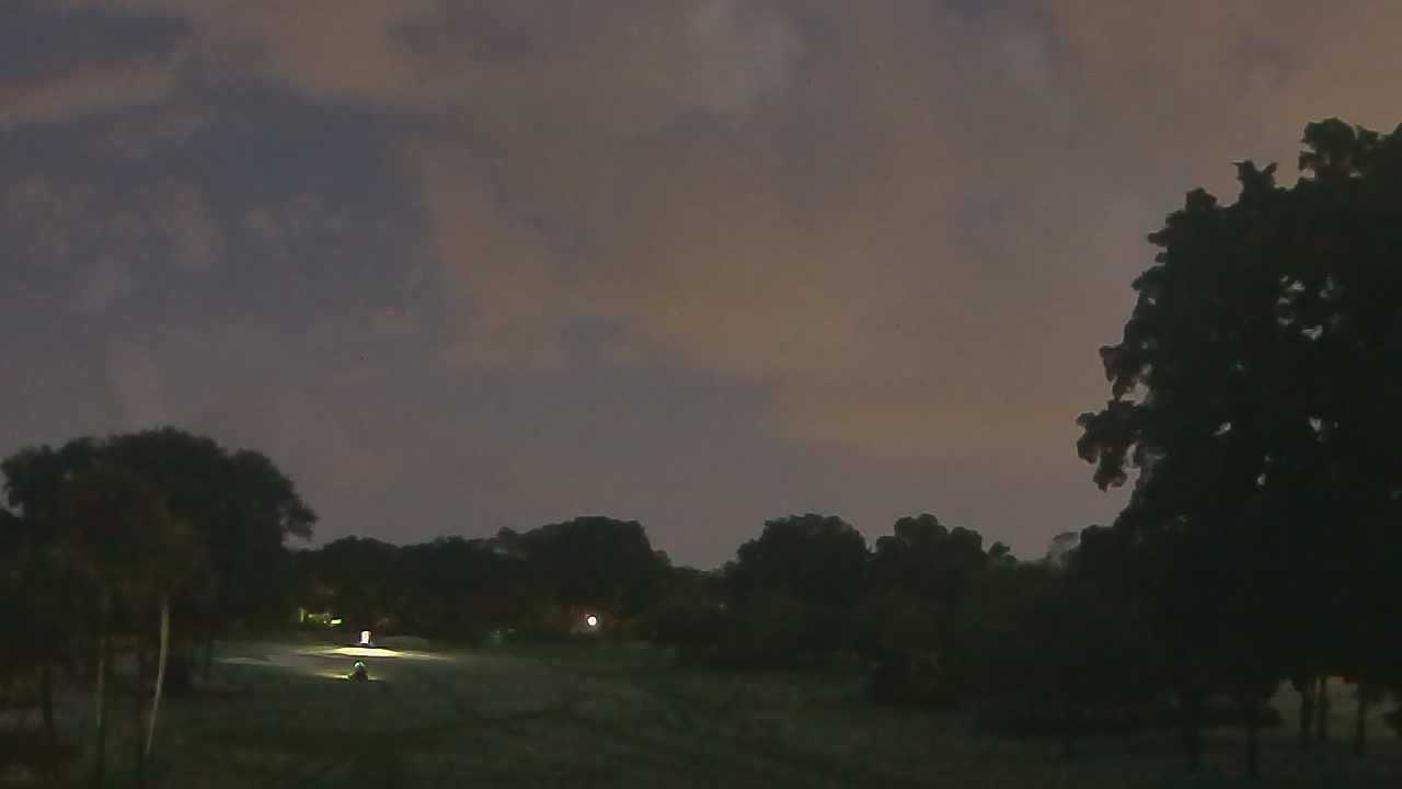 Thumbnail for current weather camera view from Fort Lauderdale Country Club in Plantation, Florida