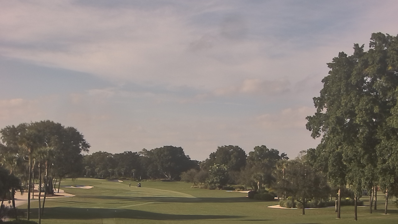Thumbnail for current weather camera view from Fort Lauderdale Country Club in Plantation, Florida