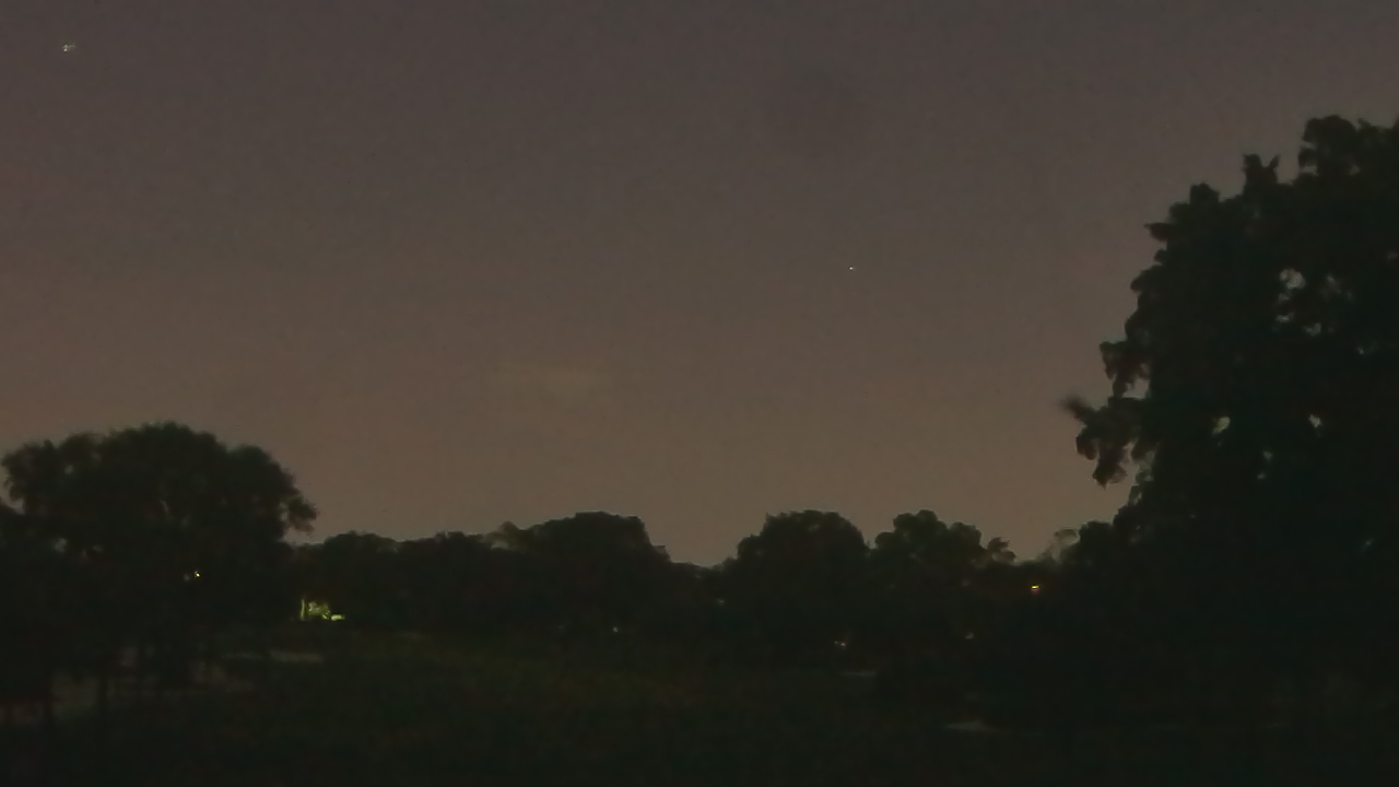 Thumbnail for current weather camera view from Fort Lauderdale Country Club in Plantation, Florida