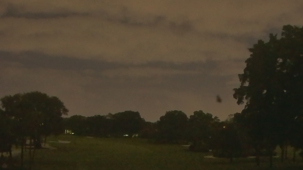Thumbnail for current weather camera view from Fort Lauderdale Country Club in Plantation, Florida