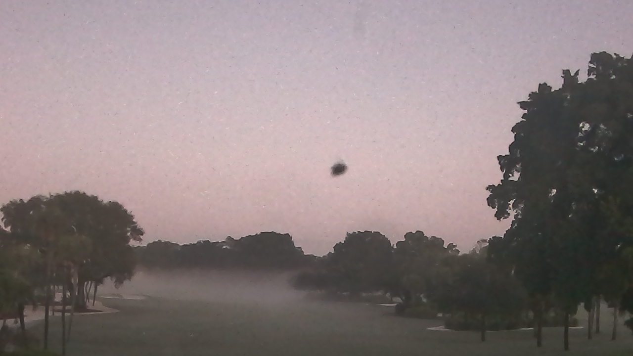 Thumbnail for current weather camera view from Fort Lauderdale Country Club in Plantation, Florida