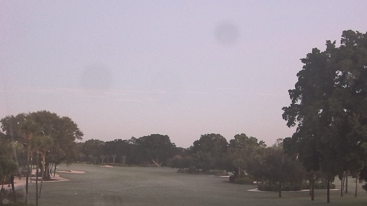 Thumbnail for current weather camera view from Fort Lauderdale Country Club in Plantation, Florida