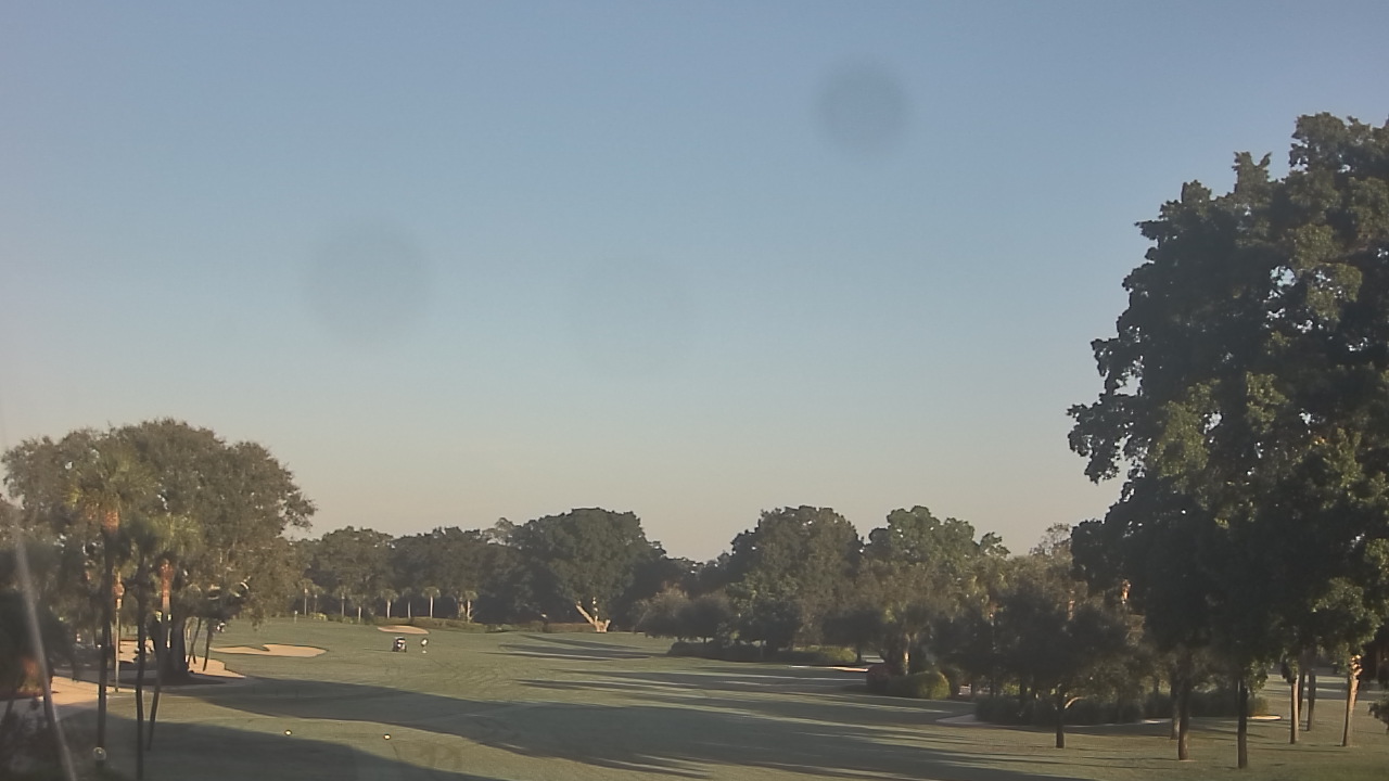 Thumbnail for current weather camera view from Fort Lauderdale Country Club in Plantation, Florida