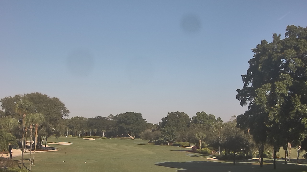 Thumbnail for current weather camera view from Fort Lauderdale Country Club in Plantation, Florida