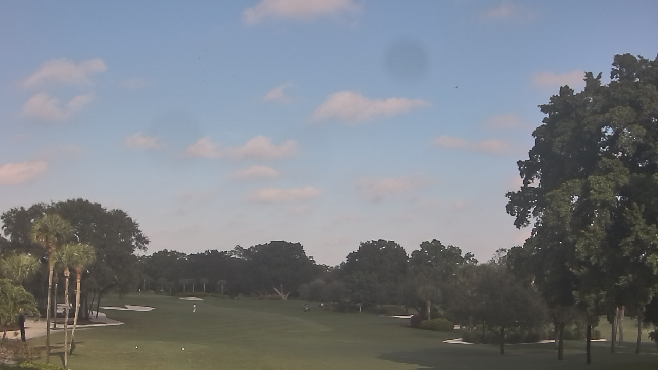 Thumbnail for current weather camera view from Fort Lauderdale Country Club in Plantation, Florida