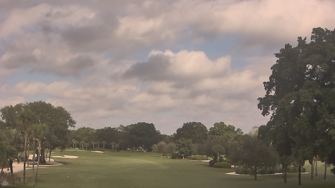 Thumbnail for current weather camera view from Fort Lauderdale Country Club in Plantation, Florida