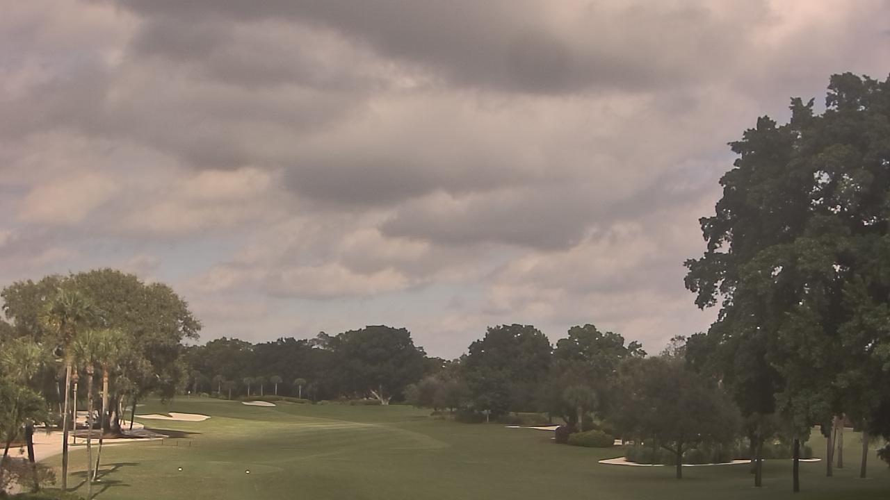 Thumbnail for current weather camera view from Fort Lauderdale Country Club in Plantation, Florida