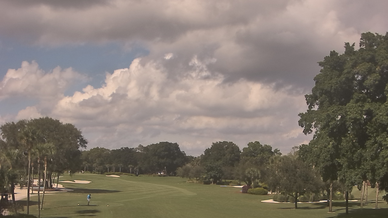 Thumbnail for current weather camera view from Fort Lauderdale Country Club in Plantation, Florida