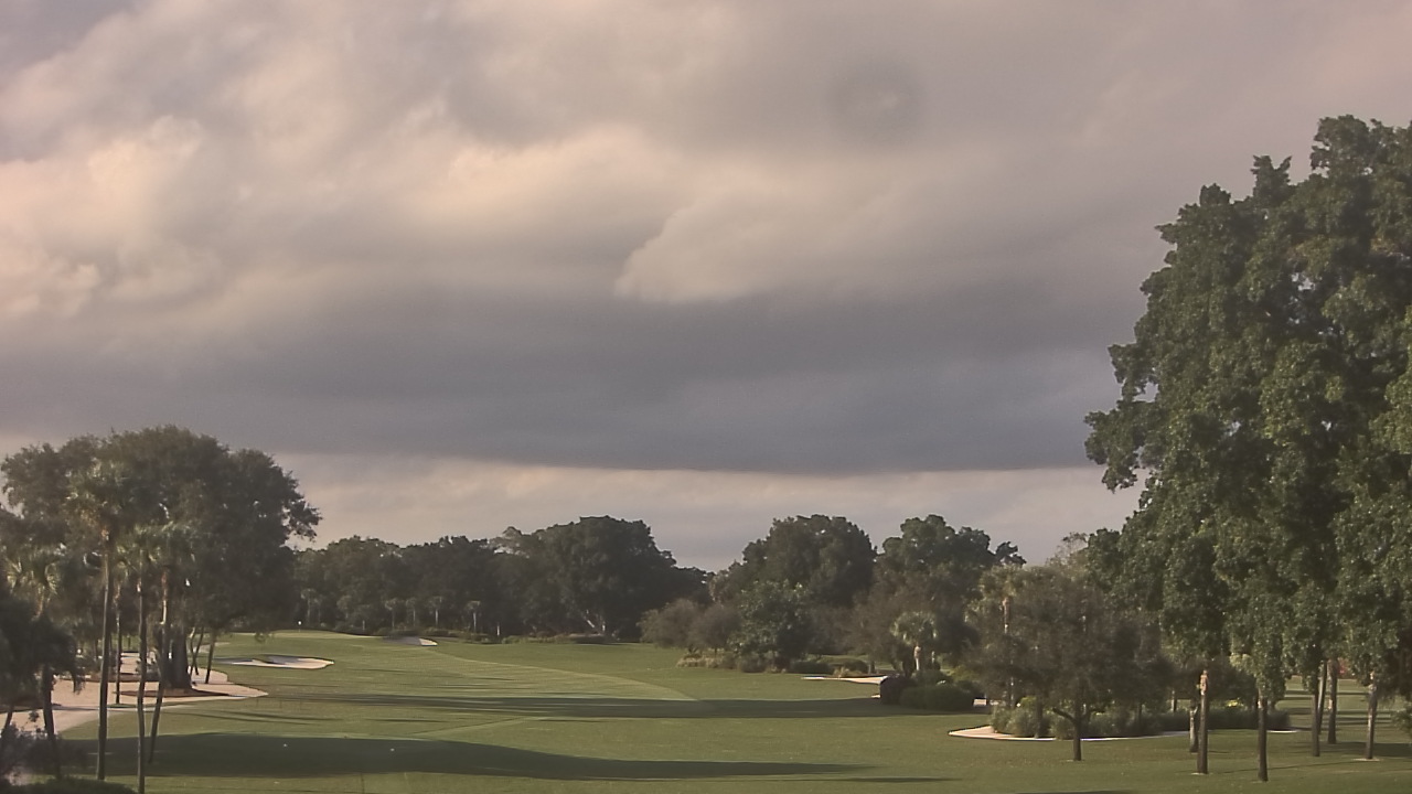 Thumbnail for current weather camera view from Fort Lauderdale Country Club in Plantation, Florida