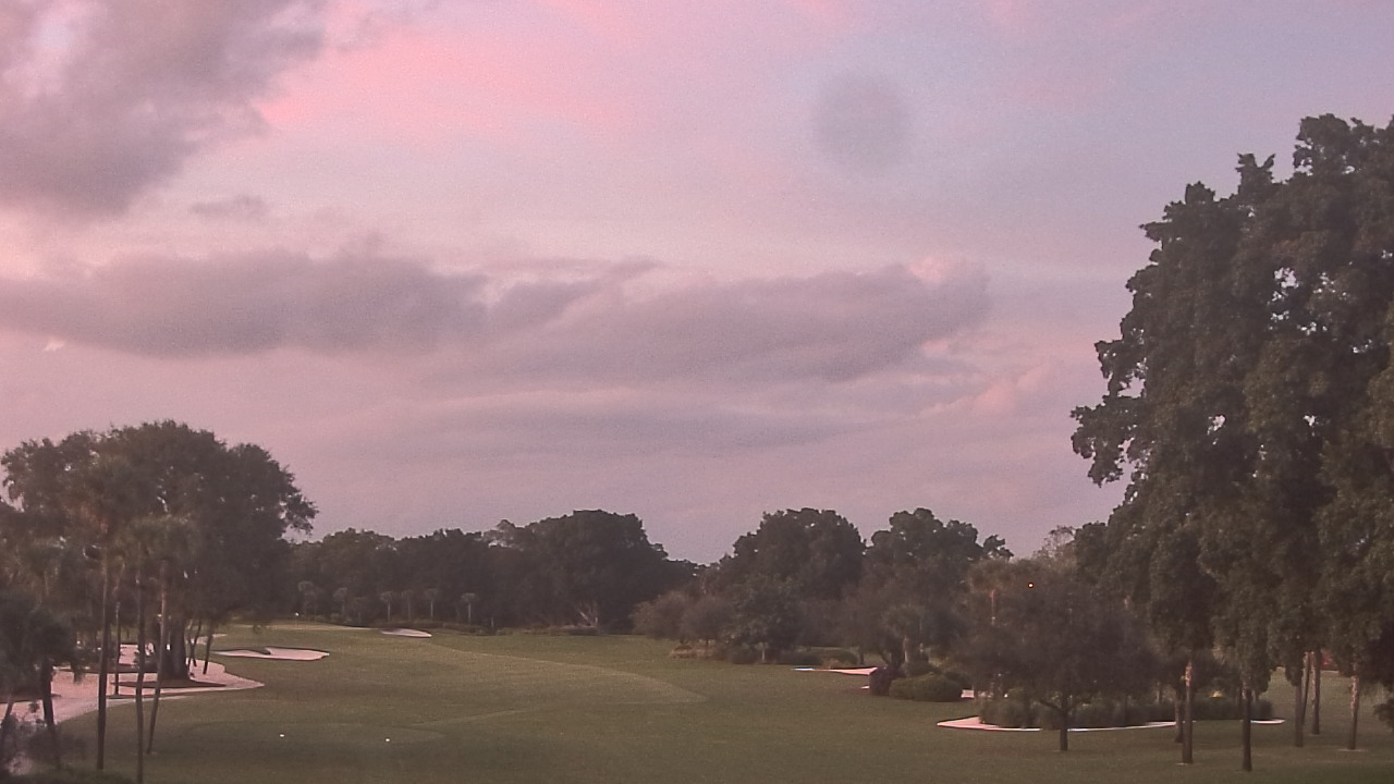 Thumbnail for current weather camera view from Fort Lauderdale Country Club in Plantation, Florida