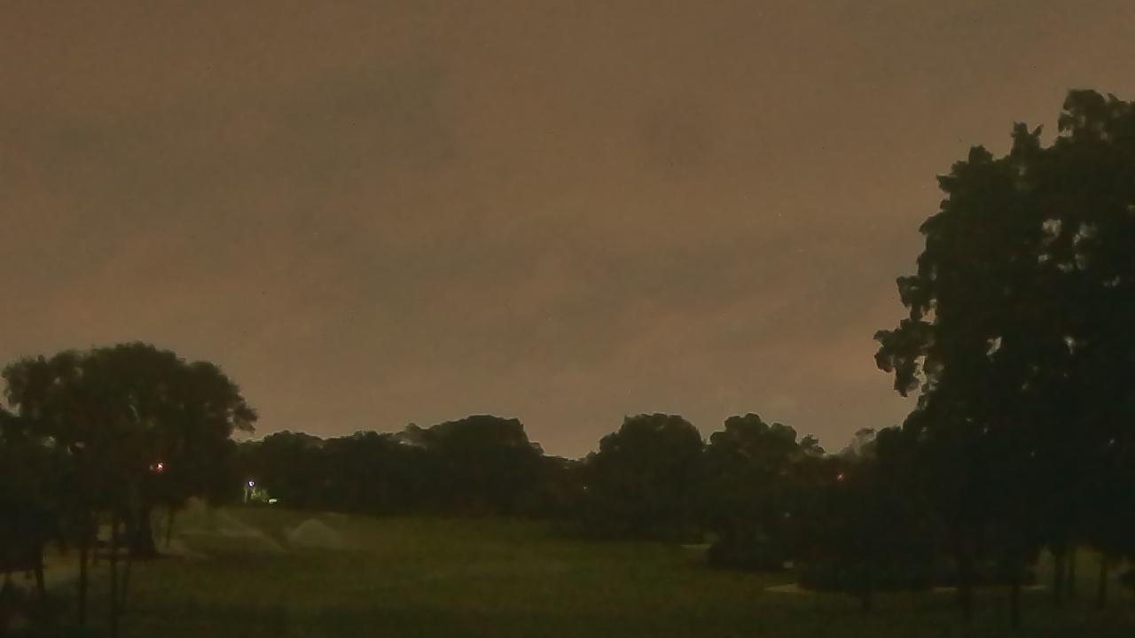 Thumbnail for current weather camera view from Fort Lauderdale Country Club in Plantation, Florida