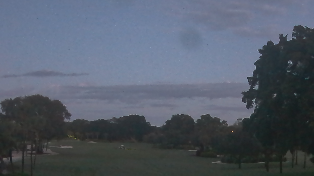Thumbnail for current weather camera view from Fort Lauderdale Country Club in Plantation, Florida