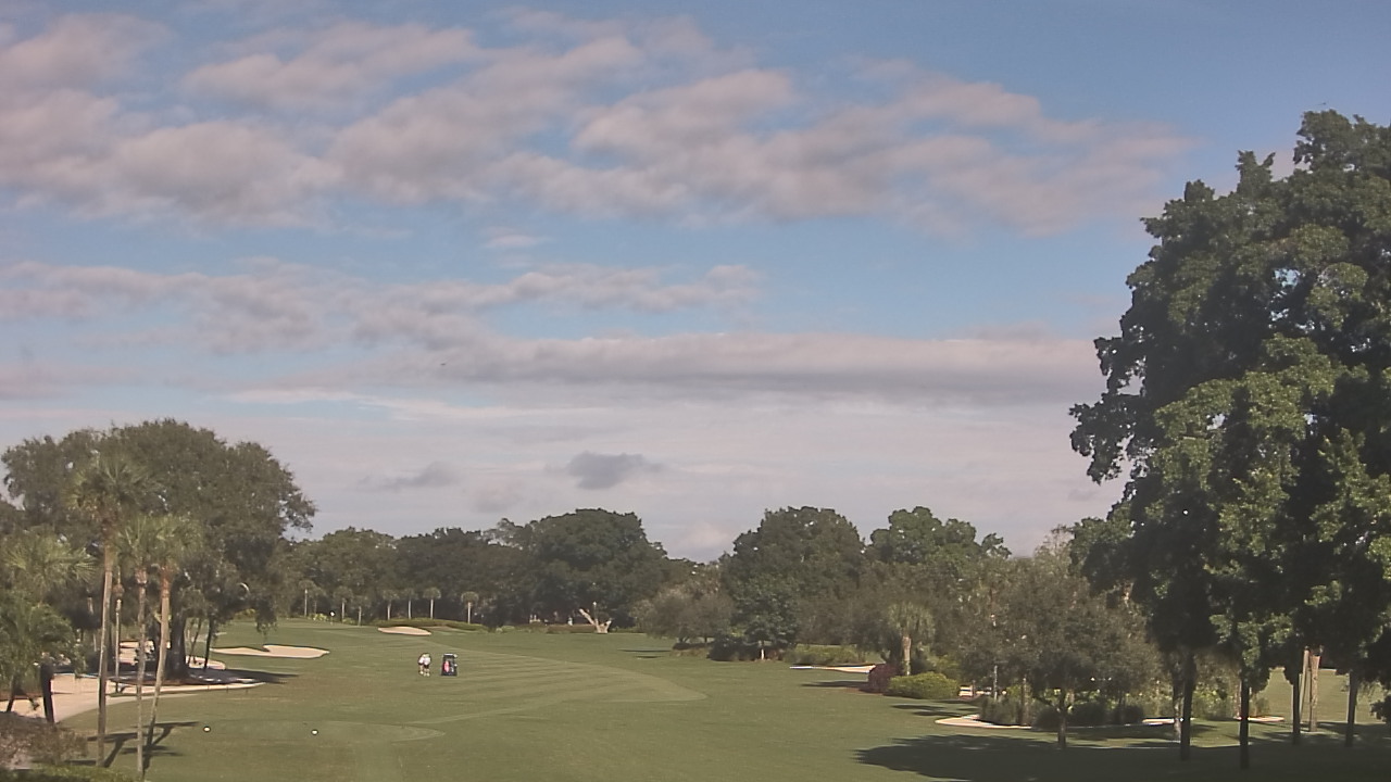 Thumbnail for current weather camera view from Fort Lauderdale Country Club in Plantation, Florida