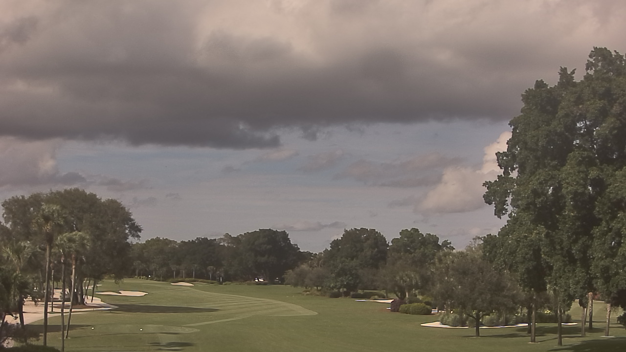 Thumbnail for current weather camera view from Fort Lauderdale Country Club in Plantation, Florida