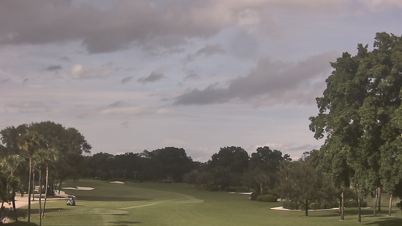 Thumbnail for current weather camera view from Fort Lauderdale Country Club in Plantation, Florida