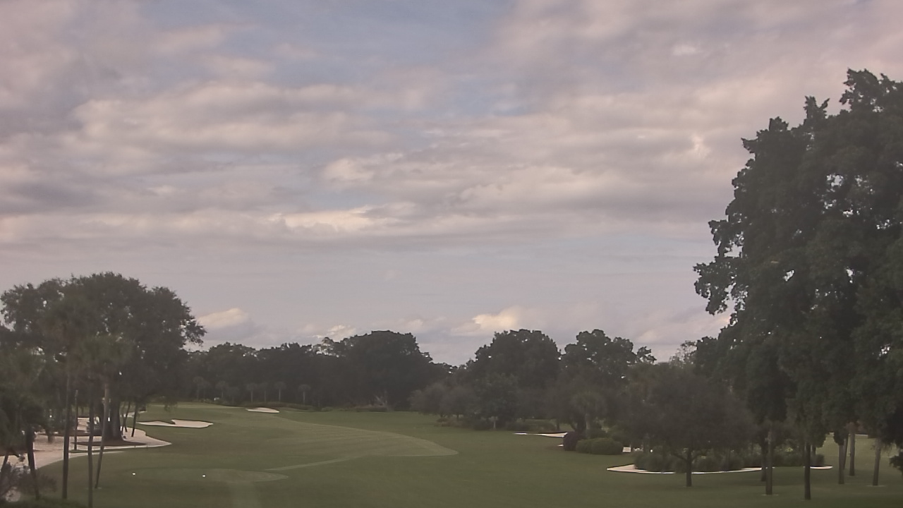 Thumbnail for current weather camera view from Fort Lauderdale Country Club in Plantation, Florida