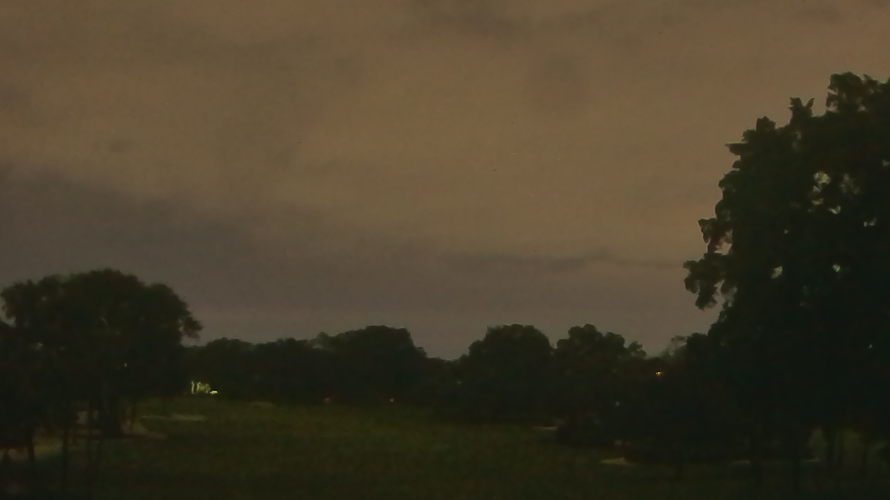 Thumbnail for current weather camera view from Fort Lauderdale Country Club in Plantation, Florida