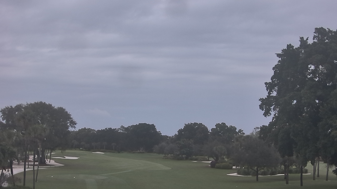 Thumbnail for current weather camera view from Fort Lauderdale Country Club in Plantation, Florida