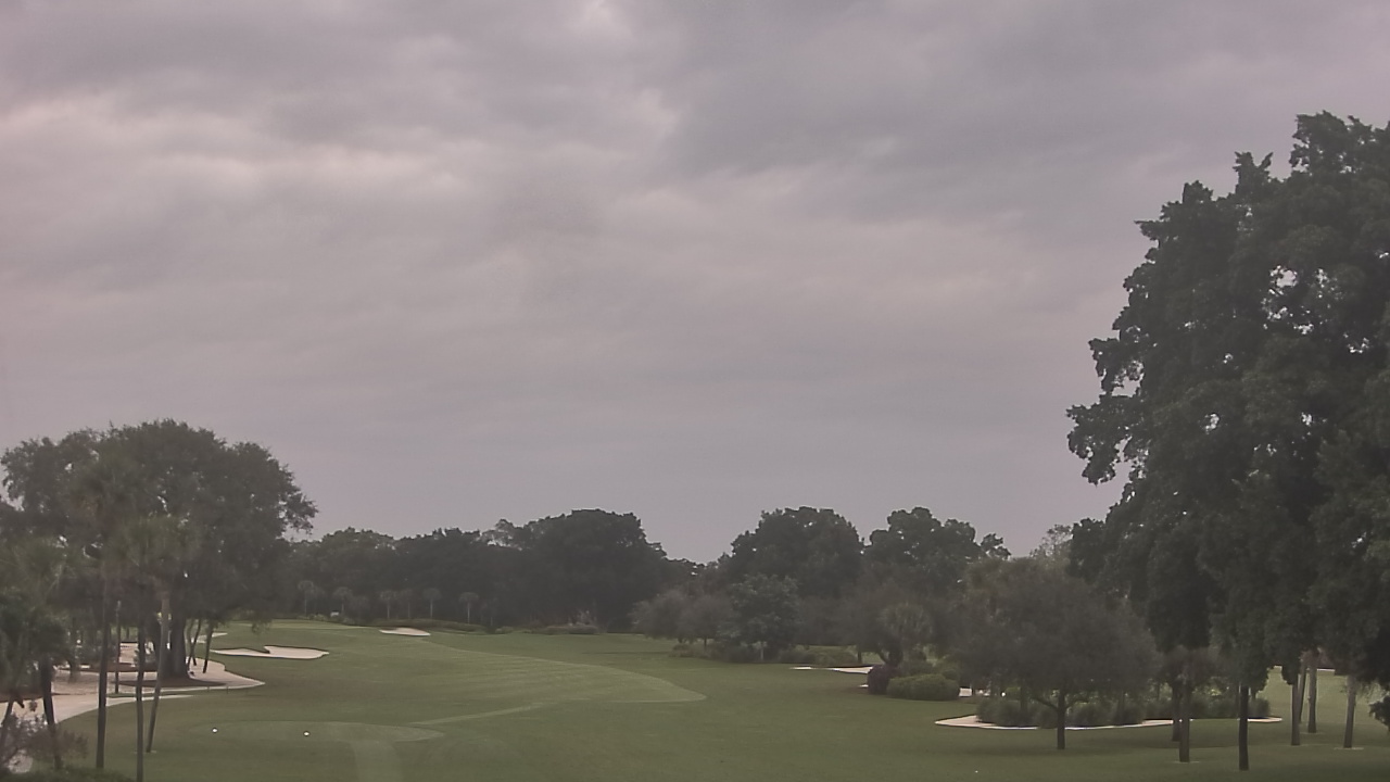 Thumbnail for current weather camera view from Fort Lauderdale Country Club in Plantation, Florida